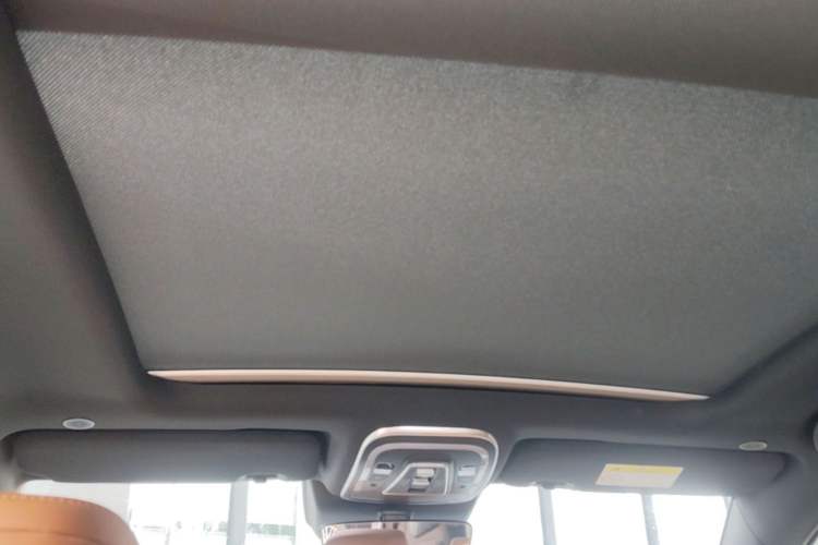Used BYD Tang New Energy 2023 DM-i Champion Edition 112KM Prestige Model Headliner