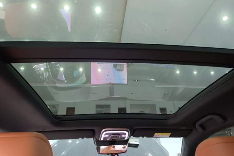 Used BYD Tang New Energy 2023 DM-i Champion Edition 112KM Prestige Model Headliner