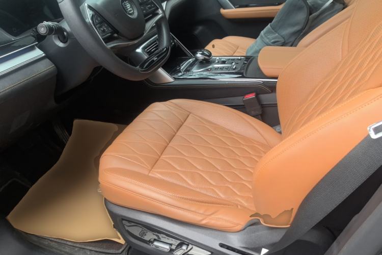 Used BYD Tang New Energy 2023 DM-i Champion Edition 112KM Prestige Model Left Front Seat