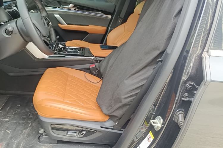 Used BYD Tang New Energy 2023 DM-i Champion Edition 112KM Prestige Model Left Front Seat