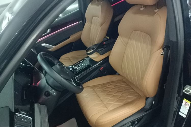 Used BYD Tang New Energy 2023 DM-i Champion Edition 112KM Prestige Model Left Front Seat