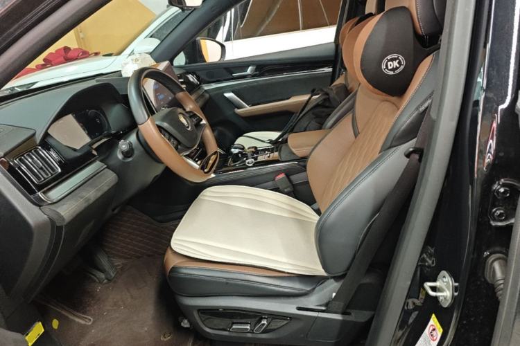 Used BYD Tang New Energy 2023 DM-i Champion Edition 112KM Prestige Model Left Front Seat