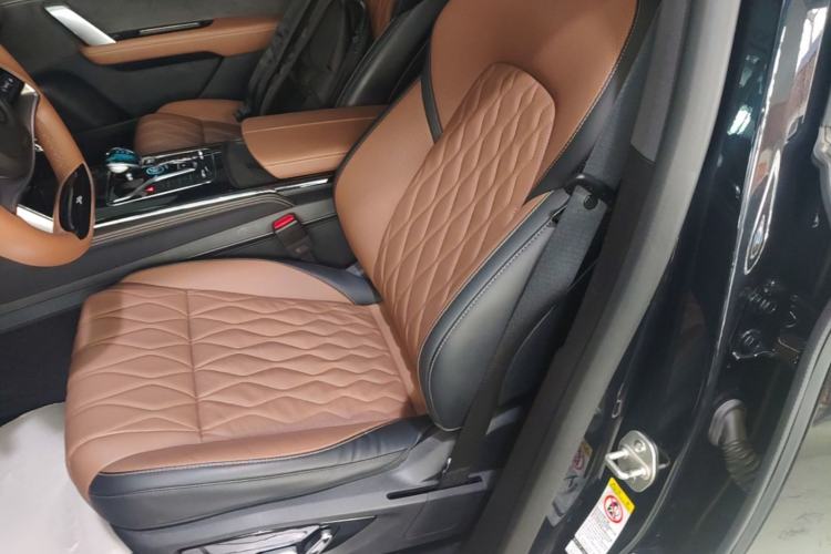 Used BYD Tang New Energy 2023 DM-i Champion Edition 112KM Prestige Model Left Front Seat
