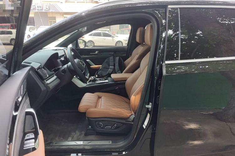 Used BYD Tang New Energy 2023 DM-i Champion Edition 112KM Prestige Model Left Front Seat
