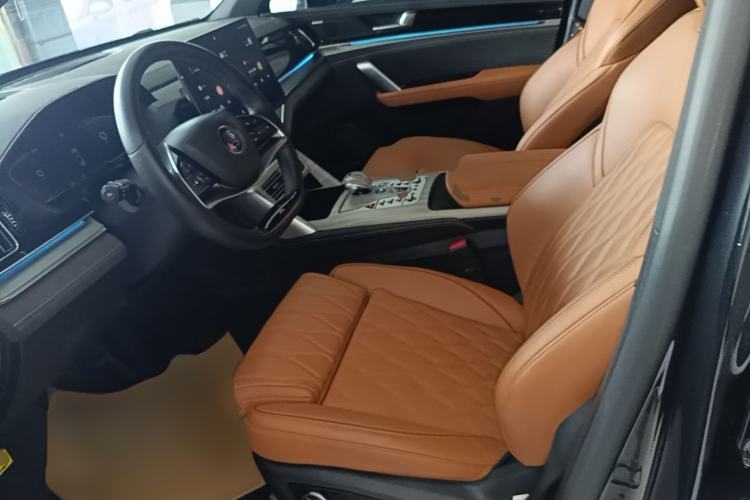 Used BYD Tang New Energy 2023 DM-i Champion Edition 112KM Prestige Model Left Front Seat