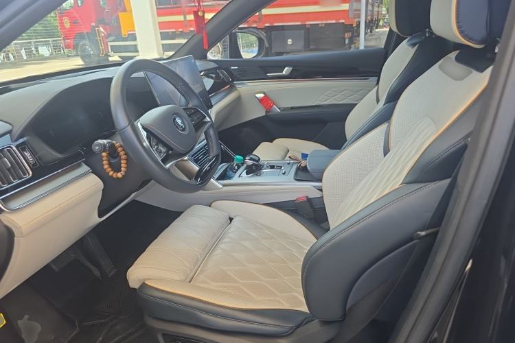 Used BYD Tang New Energy  Left Front Seat