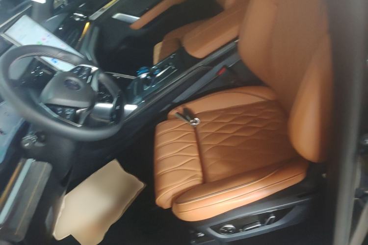 Used BYD Tang New Energy 2023 DM-i Champion Edition 112KM Prestige Model Left Front Seat