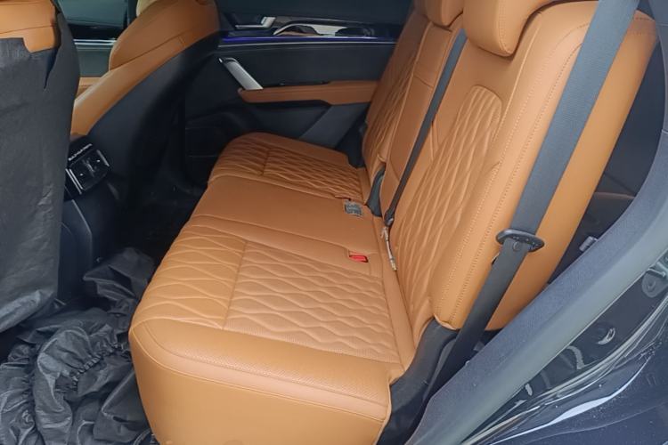 Used BYD Tang New Energy 2023 DM-i Champion Edition 112KM Prestige Model Left Rear Seat