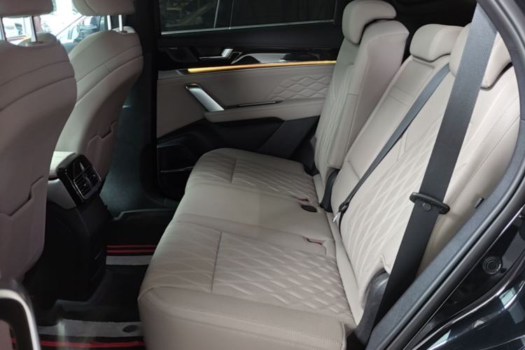 Used BYD Tang New Energy 2023 DM-i Champion Edition 112KM Prestige Model Left Rear Seat