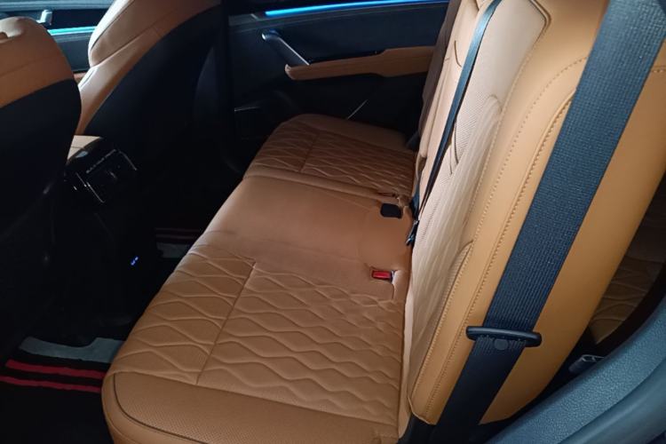 Used BYD Tang New Energy 2023 DM-i Champion Edition 112KM Prestige Model Left Rear Seat