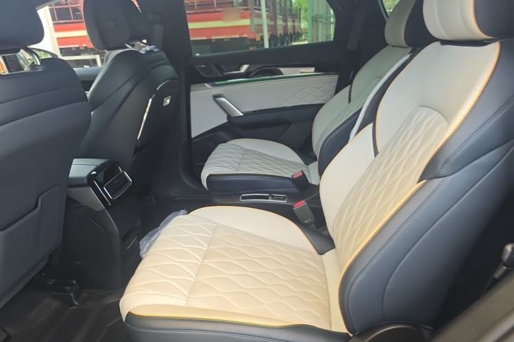 Used BYD Tang New Energy  Left Rear Seat