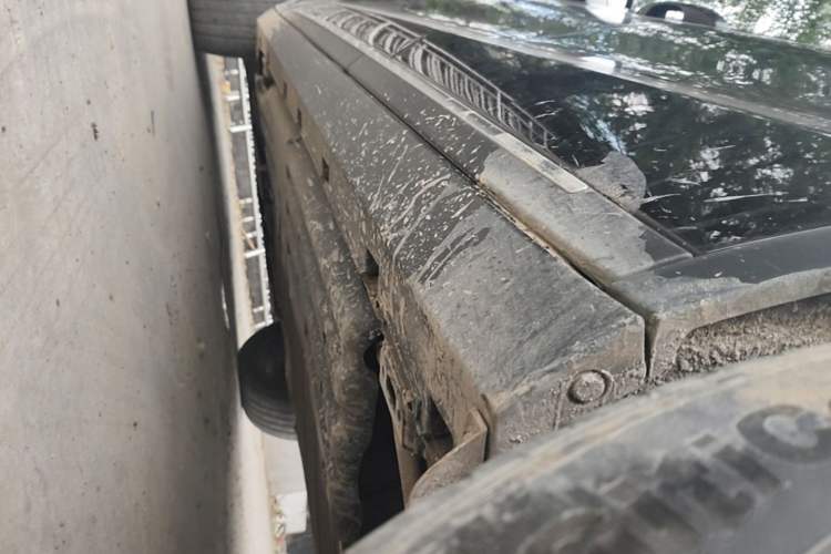 Used BYD Tang New Energy 2023 DM-i Champion Edition 112KM Prestige Model Left Side Sill