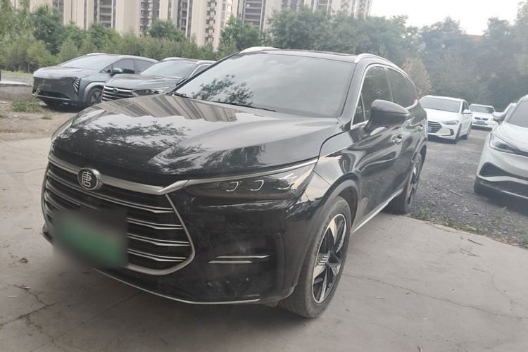 Used BYD Tang New Energy 2023 DM-i Champion Edition 112KM Prestige Model Guazi used car, China used car export, Used car for sale, Used cars, Cheapest cars for sale