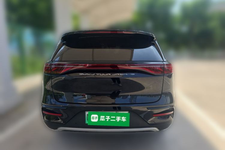 Used BYD Tang New Energy  Rear
