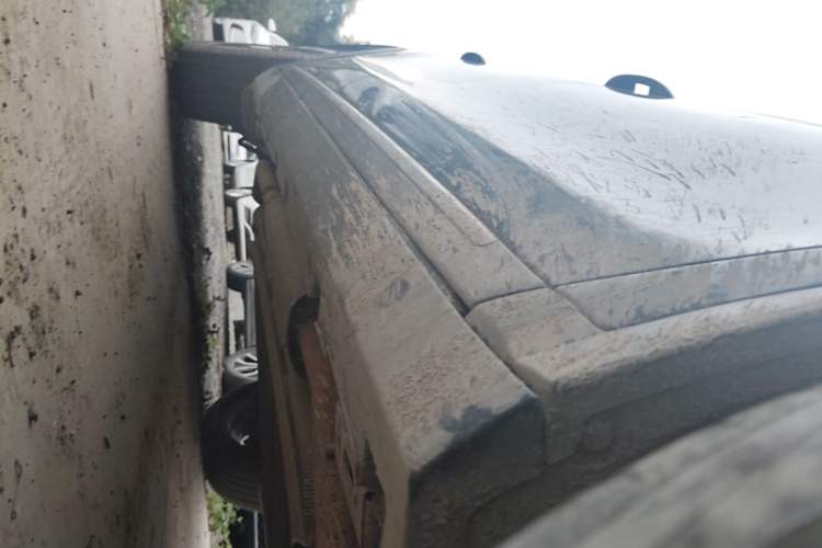 Used BYD Tang New Energy 2023 DM-i Champion Edition 112KM Prestige Model Right Side Sill