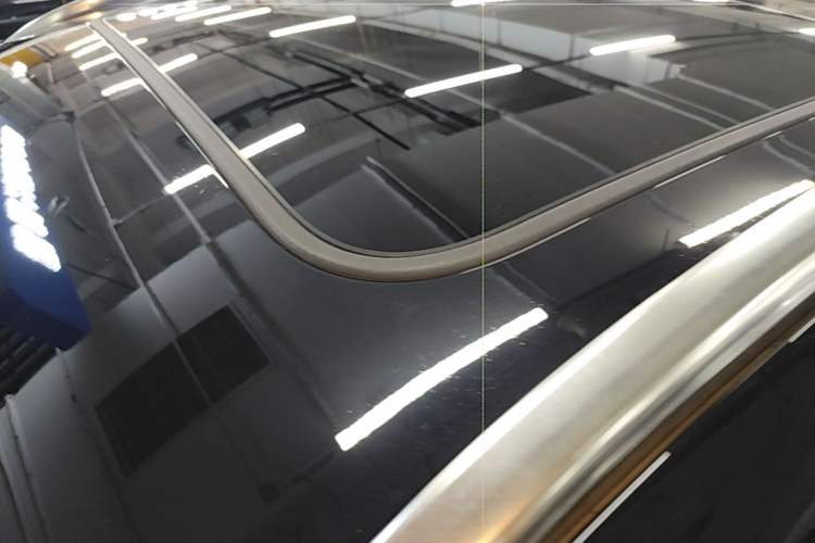 Used BYD Tang New Energy 2023 DM-i Champion Edition 112KM Prestige Model Roof