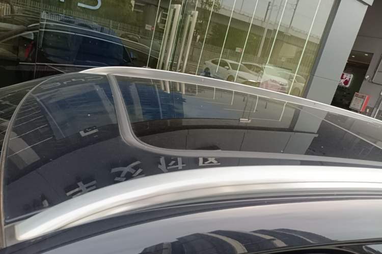 Used BYD Tang New Energy 2023 DM-i Champion Edition 112KM Prestige Model Roof