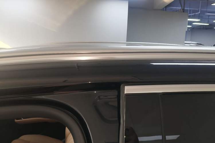 Used BYD Tang New Energy 2023 DM-i Champion Edition 112KM Prestige Model Roof