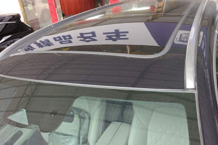 Used BYD Tang New Energy 2023 DM-i Champion Edition 112KM Prestige Model Roof