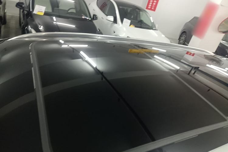 Used BYD Tang New Energy 2023 DM-i Champion Edition 112KM Prestige Model Roof