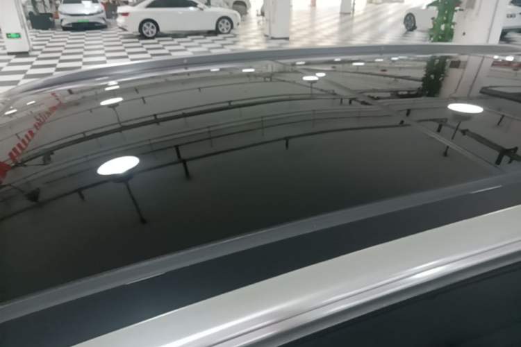 Used BYD Tang New Energy 2023 DM-i Champion Edition 112KM Prestige Model Roof