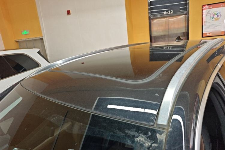 Used BYD Tang New Energy 2023 DM-i Champion Edition 112KM Prestige Model Roof