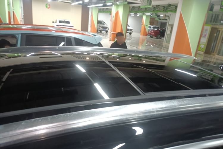 Used BYD Tang New Energy 2023 DM-i Champion Edition 112KM Prestige Model Roof