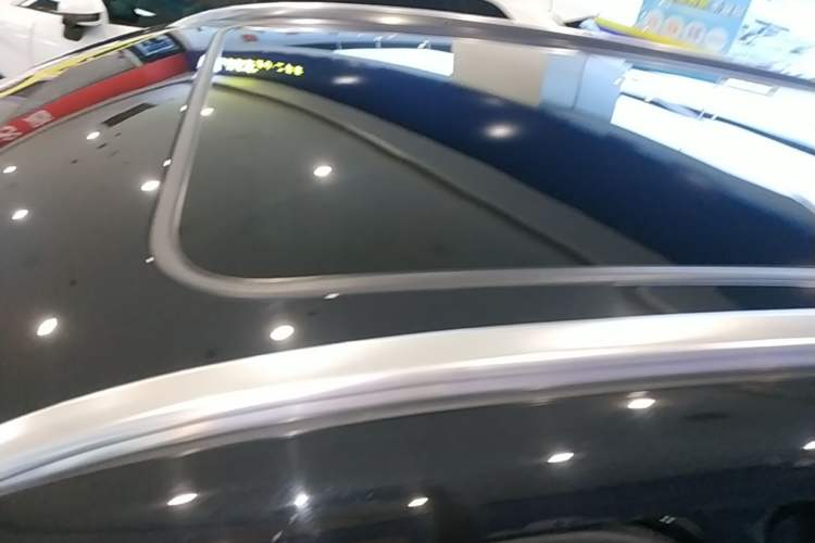Used BYD Tang New Energy 2023 DM-i Champion Edition 112KM Prestige Model Roof