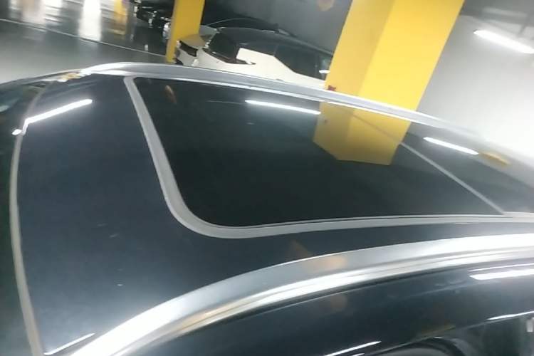 Used BYD Tang New Energy 2023 DM-i Champion Edition 112KM Prestige Model Roof