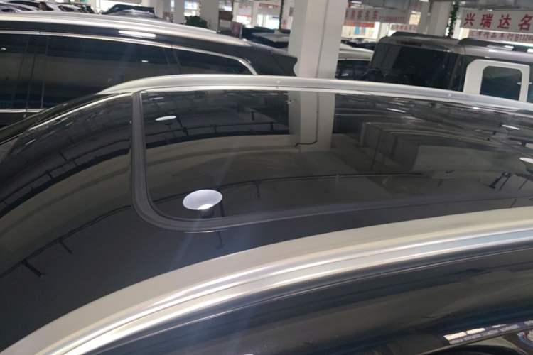 Used BYD Tang New Energy 2023 DM-i Champion Edition 112KM Prestige Model Roof