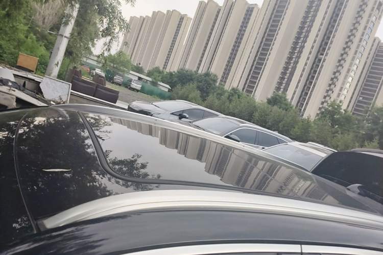 Used BYD Tang New Energy 2023 DM-i Champion Edition 112KM Prestige Model Roof