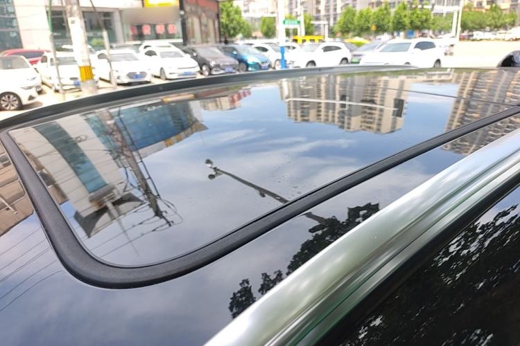 Used BYD Tang New Energy 2023 DM-i Champion Edition 112KM Prestige Model Roof