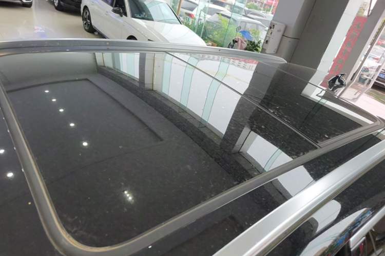 Used BYD Tang New Energy 2023 DM-i Champion Edition 112KM Prestige Model Roof