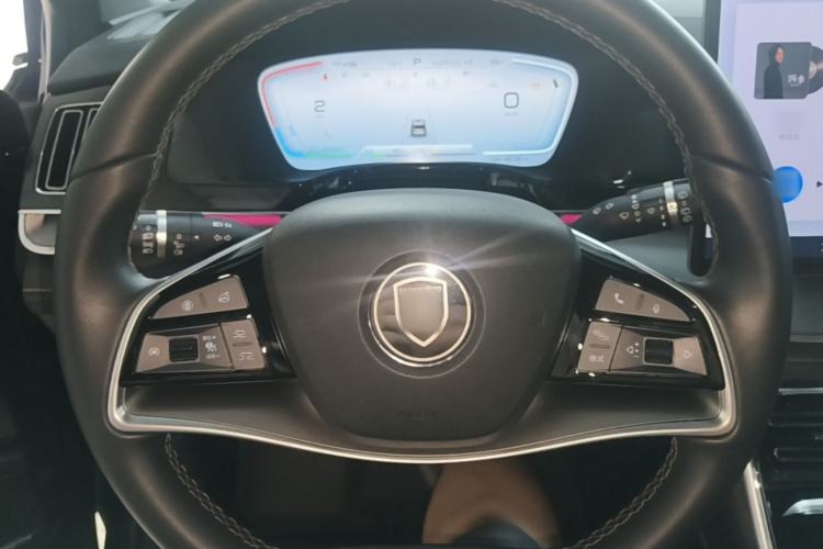 Used BYD Tang New Energy 2023 DM-i Champion Edition 112KM Prestige Model Steering Wheel