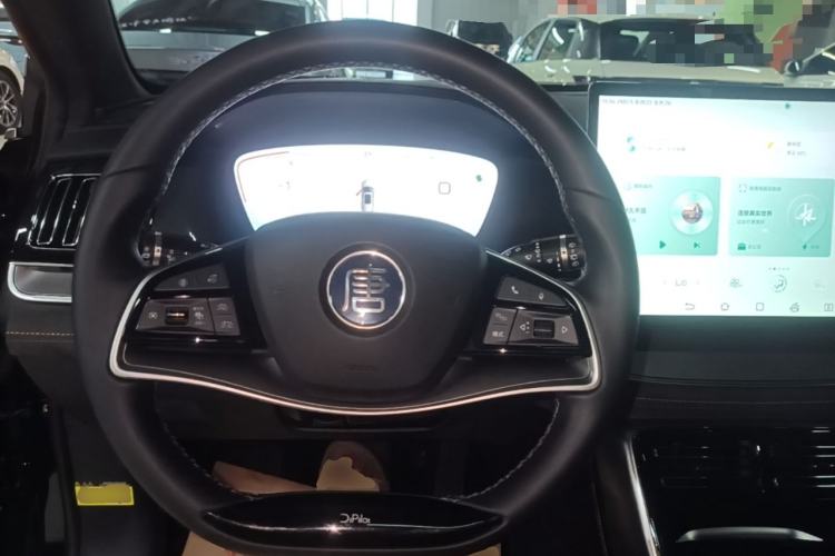 Used BYD Tang New Energy 2023 DM-i Champion Edition 112KM Prestige Model Steering Wheel