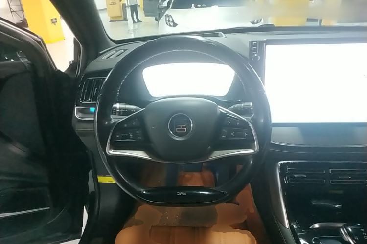 Used BYD Tang New Energy 2023 DM-i Champion Edition 112KM Prestige Model Steering Wheel