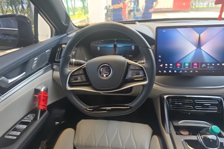 Used BYD Tang New Energy  Steering Wheel