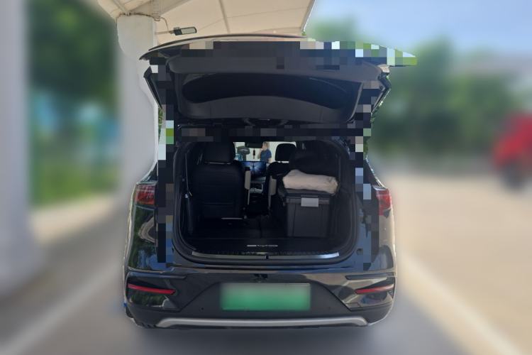 Used BYD Tang New Energy  Trunk