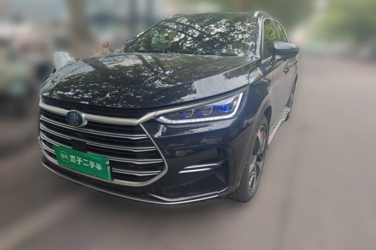 Used BYD Tang New Energy 2023 DM-i Champion Edition 112KM Prestige Model Guazi used car, China used car export, Used car for sale, Used cars, Cheapest cars for sale