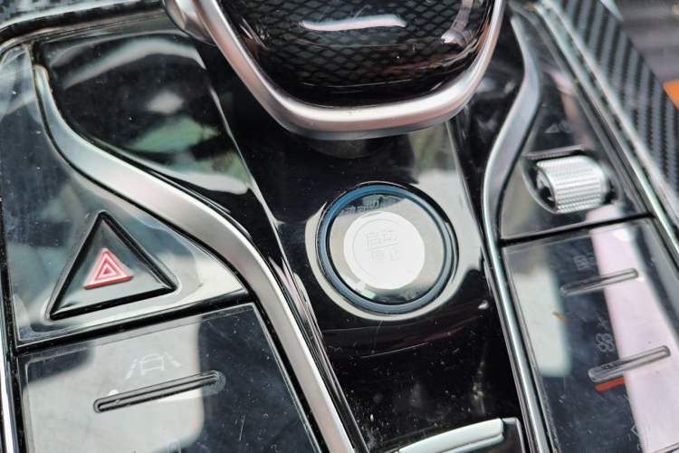 Used BYD Tang New Energy 2023 DM-i Champion Edition 112KM Prestige Model Vehicle Key