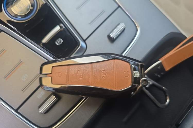 Used BYD Tang New Energy  Vehicle Key