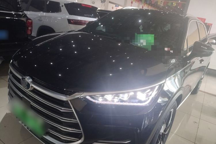 Used BYD Tang New Energy 2023 DM-i Champion Edition 112KM Prestige Model Guazi used car, China used car export, Used car for sale, Used cars, Cheapest cars for sale