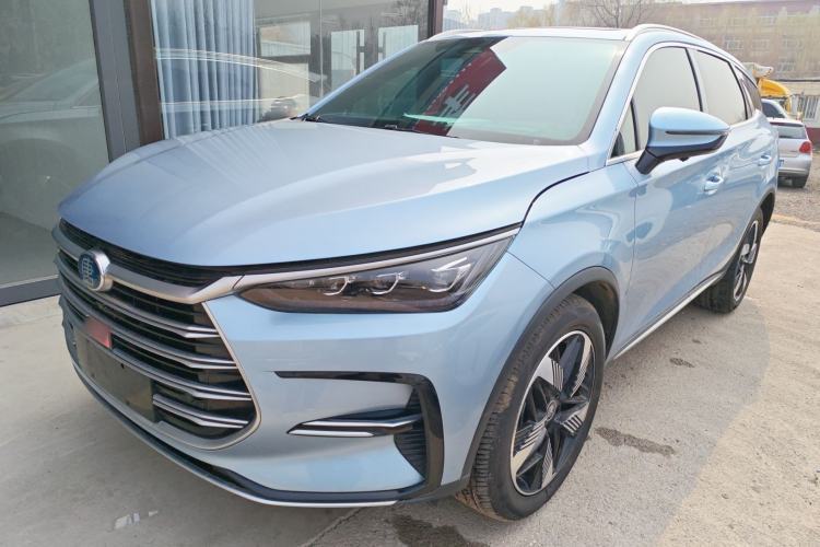 Used BYD Tang New Energy 2023 DM-i Champion Edition 112KM Prestige Model Guazi used car, China used car export, Used car for sale, Used  cars, Cheapest cars for sale