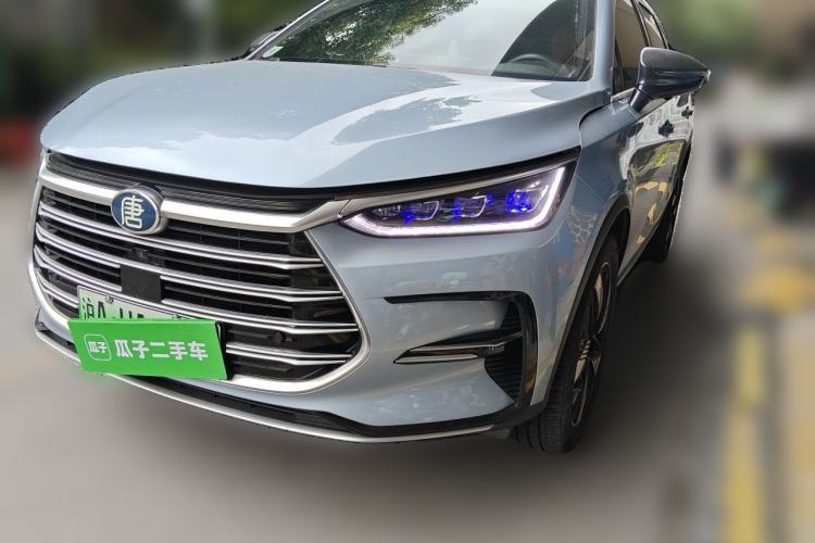 Used BYD Tang New Energy 2023 DM-i Champion Edition 112KM Prestige Model Guazi used car, China used car export, Used car for sale, Used  cars, Cheapest cars for sale