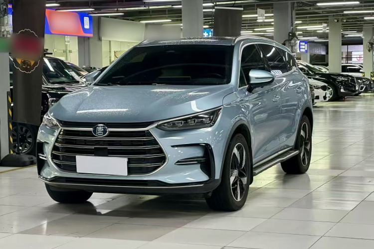 Used BYD Tang New Energy 2023 DM-i Champion Edition 112KM Prestige Model Guazi used car, China used car export, Used car for sale, Used  cars, Cheapest cars for sale