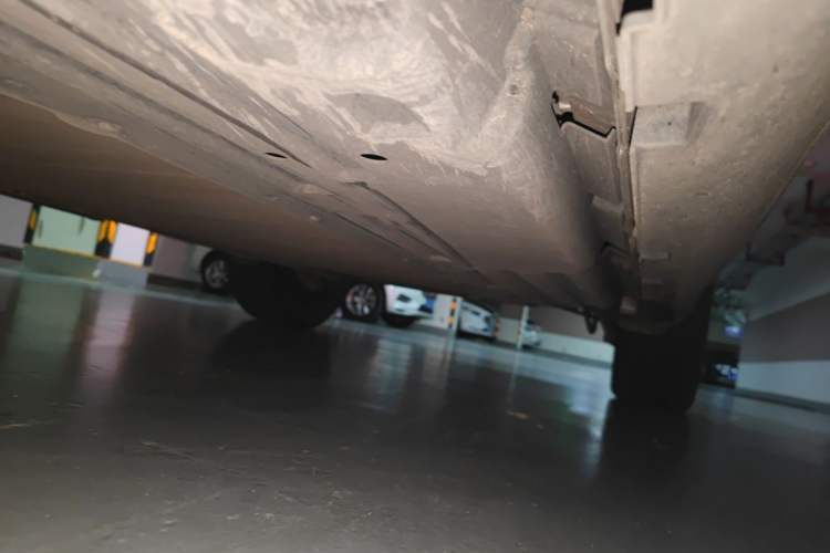 Used BYD Tang New Energy 2023 DM-i Champion Edition 112KM Prestige Model Chassis Front Left