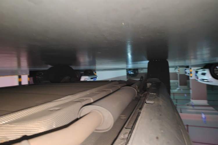 Used BYD Tang New Energy 2023 DM-i Champion Edition 112KM Prestige Model Chassis Front Right