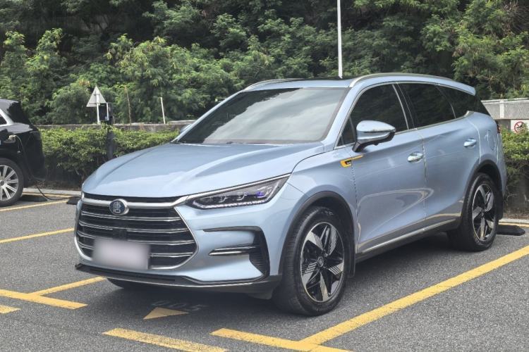 Used BYD Tang New Energy 2023 DM-i Champion Edition 112KM Prestige Model Guazi used car, China used car export, Used car for sale, Used  cars, Cheapest cars for sale