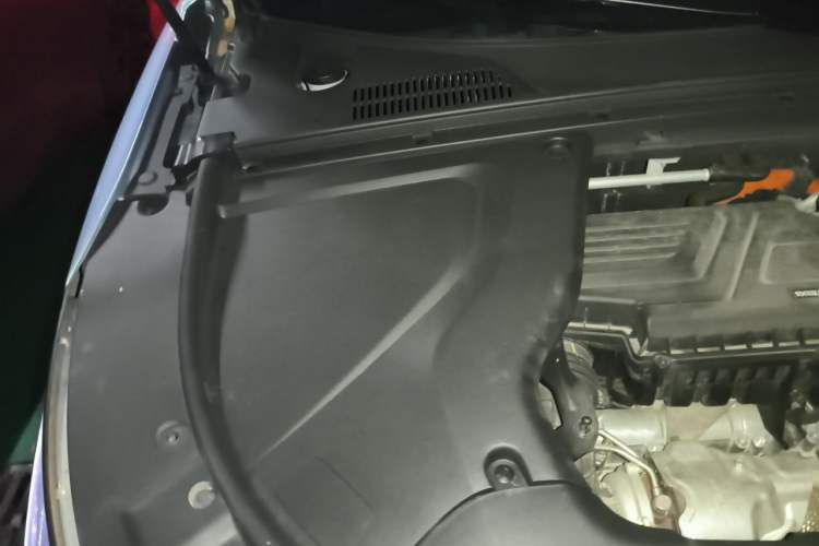 Used BYD Tang New Energy 2023 DM-i Champion Edition 112KM Prestige Model Engine Bay Right