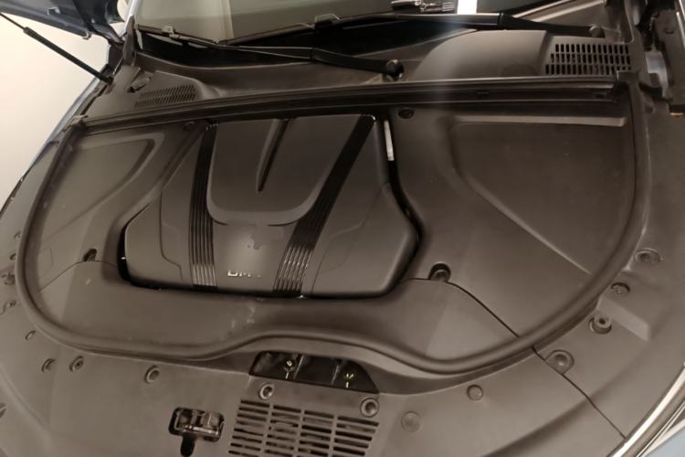 Used BYD Tang New Energy 2023 DM-i Champion Edition 112KM Prestige Model Engine Bay